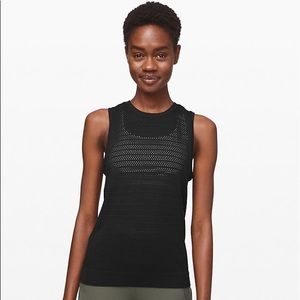 BUNDLE (2) Lululemon Breeze By Muscle Tank II